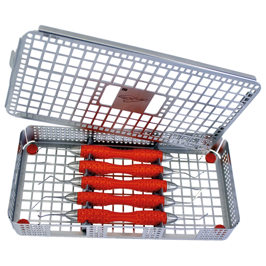 Набір інструментів для тунелювання Dr. Ricardo Kern