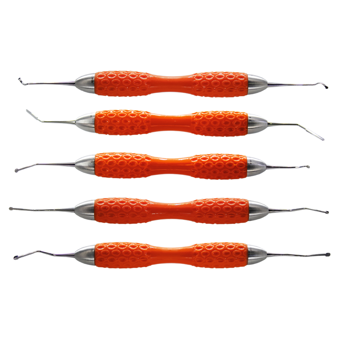 Набір інструментів для тунелювання Dr. Ricardo Kern — фото 2